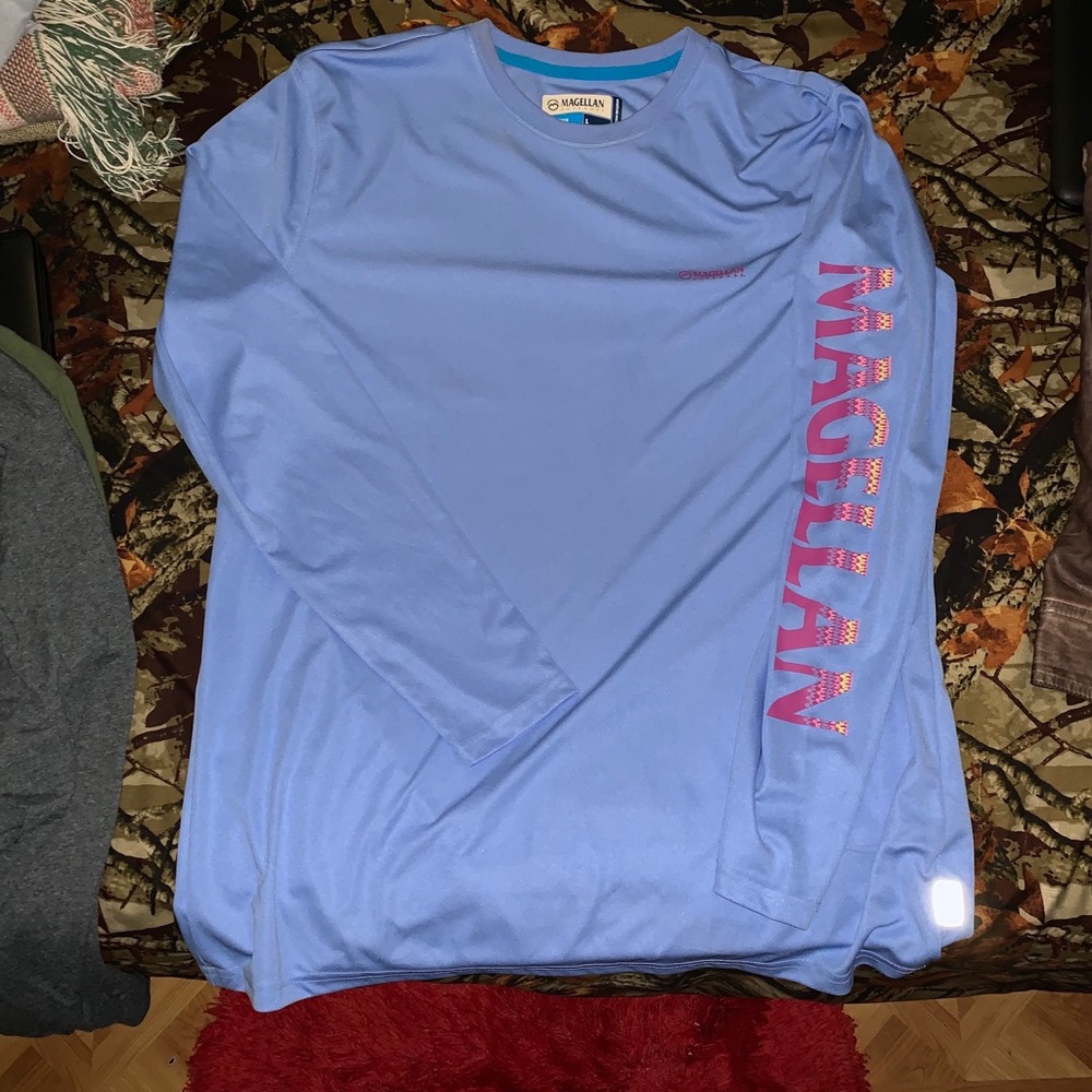 Magellan outdoors shirt